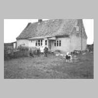 095-1011 Das Haus der Familie Sperber in Schoenrade,Ortsteil Reichau im Jahre 1992 (Foto Feltan).jpg